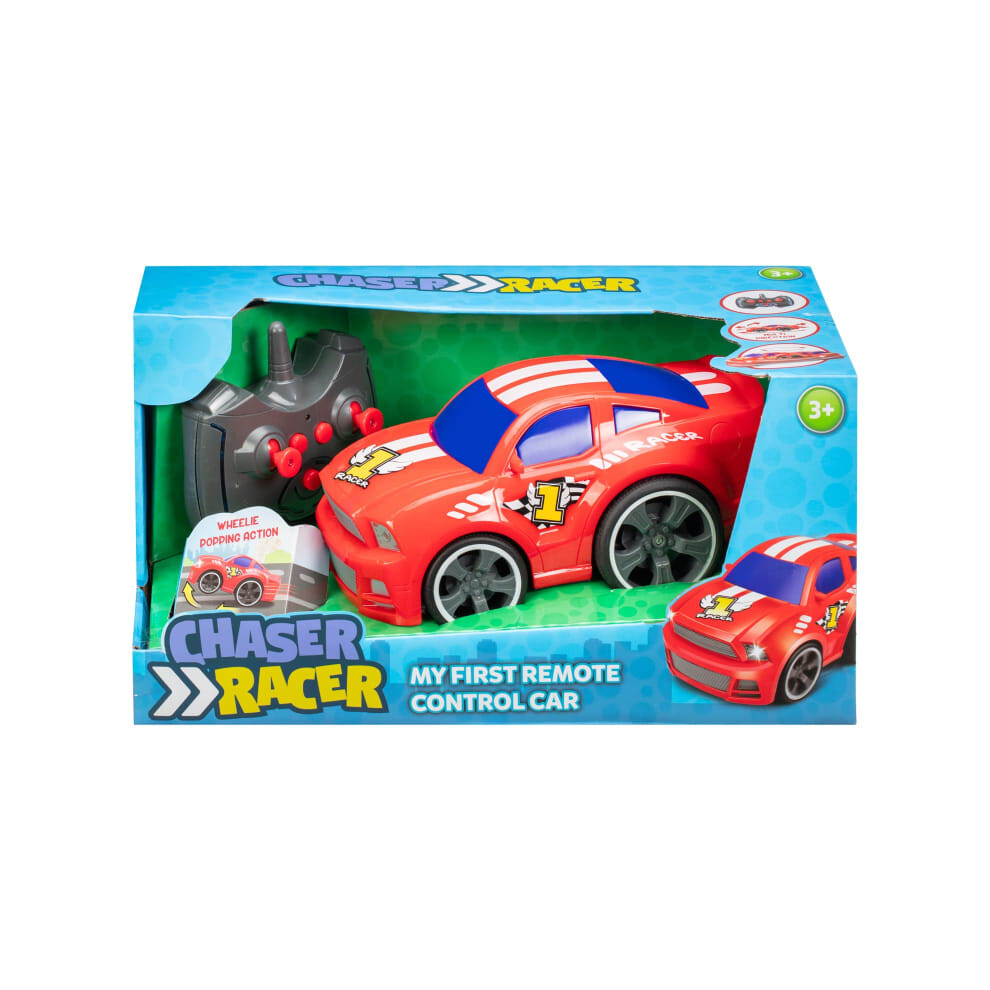 My First Remote Control CarGive Your Budding Racers Taste of Adventure