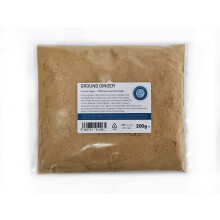 Ground Ginger 200g Ginger Powder, 100% Ginger, Premium Quality