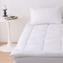 (King) Glamhaus Luxury Mattress Topper
