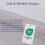 (King) Glamhaus Luxury Mattress Topper 5