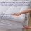 (King) Glamhaus Luxury Mattress Topper 8