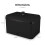 Tower Tower Sera Black Breadbin & Set of 3 Canisters Kitchen Storage Set 14