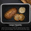 Tower Tower Sera Black Breadbin & Set of 3 Canisters Kitchen Storage Set 6