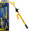 Goodyear Steering Wheel Lock AntiTheft Security Car Van Vehicle Safety Universal 3