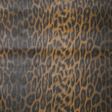 1m x 45cm Leopard Print Self-Adhesive Vinyl Decor DIY Arts Craft Furniture