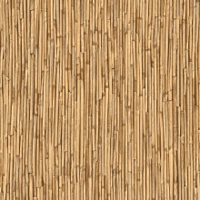 Bamboo Wood Effect Self-Adhesive Vinyl Decor DIY Arts Craft Furniture Wall
