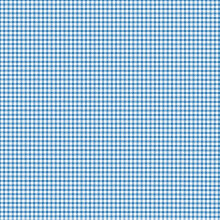 Blue White Tartan Self-Adhesive Vinyl Decor DIY Arts Craft Furniture Wall