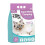 3 Litre White Clumping Lavender Scented Cat Litter Kitten Highly Absorbent 1