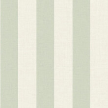 Grandeco Maison Sage Green Striped Wallpaper Textured Stylish Paste The Wall