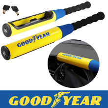 GOODYEAR BASEBALL BAT STYLE STEERING WHEEL LOCK, GY900159