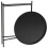 URBN Living 2Pc Set Round Stackable Nesting Table Coffee Table 4