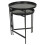 URBN Living 2Pc Set Round Stackable Nesting Table Coffee Table 5
