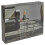 URBN Living 2Pc Set Round Stackable Nesting Table Coffee Table 10