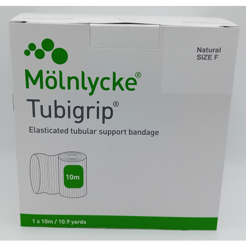 Tubigrip F  10m - REF: 1438 2