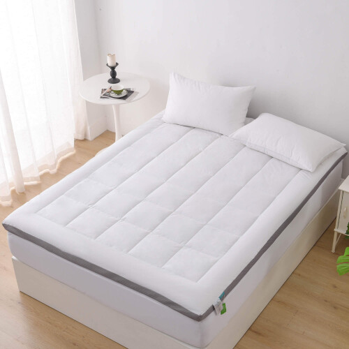 (King) Glamhaus Prestige Mattress Topper