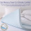 (King) Glamhaus Prestige Mattress Topper 4