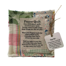 Quilt With Inside Handmade Sew Individually Colorful Quilts Pocket Quilts Sympathy Remembrance