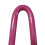 (Pink, Pack of 4) Horse Tie Staple on Plates (Rope Chain Tether) 7