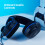 HP Cuffie - HyperX - Cloud Stinger 2 Core - Nero - Stereo - Cablu - Microfono integrato 4