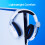 HP Cuffie - HyperX - Cloud Stinger 2 Core - Nero - Stereo - Cablu - Microfono integrato 9