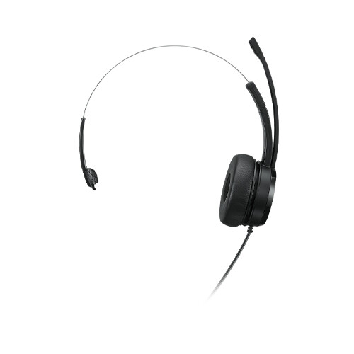 Lenovo Cuffie - LENOVO - 100 - Intra-auricolari - Filo - USB-A - Nero 1