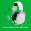 HP Cuffie da gaming cablate - HYPERX - Cloud Stinger 2 XBOX Bianco - Jack 3,5 mm - Sopra-auricolari - Microfono integrato 7