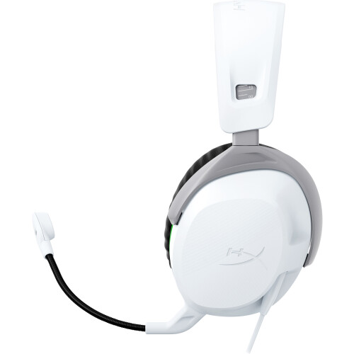 HP Cuffie da gaming cablate - HYPERX - Cloud Stinger 2 XBOX Bianco - Jack 3,5 mm - Sopra-auricolari - Microfono integrato 1