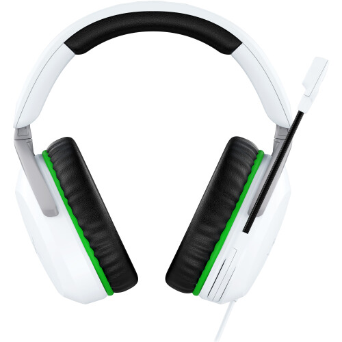 HP Cuffie da gaming cablate - HYPERX - Cloud Stinger 2 XBOX Bianco - Jack 3,5 mm - Sopra-auricolari - Microfono integrato 2
