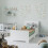 URBN Living (White) Classic Wooden Kids Bed Safety Side Guard Rail 5