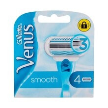 Gillette - Venus Smooth - For Women, 4 pc