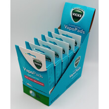 VapoPads Menthol Box of 7 Box of 6 - REF: VH7