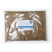 Celery Salt 500g - Perfect for stews, cocktails. A Grade Quality