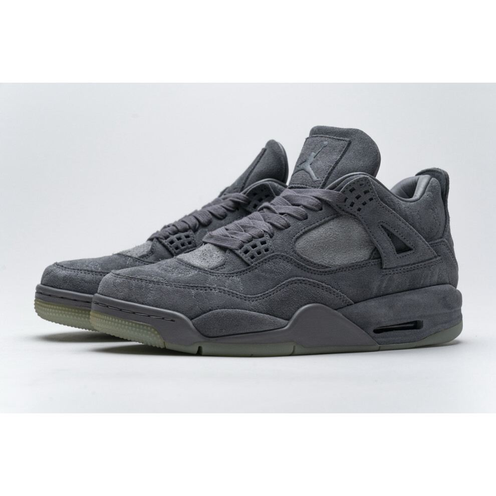 (EUR SIZE 36) Air Jordan 4 Men Women shoes KAWS 930155-003 36-47