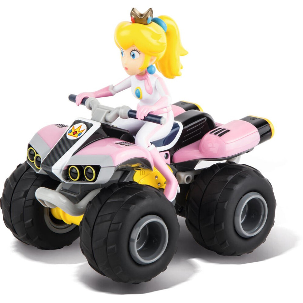 Carrera - Quad - 2,4GHz Mario Kart, Peach - Quad