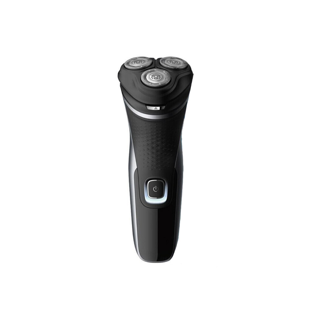 Chronus Shaver S2305, Rechargeable Cordless Electric Shaver with Pop-up Trimmer(BLACK)-image-OPC-PFBNYW2-NEW