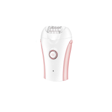 Chronus Electric Shavers Electric Device USB Hair Shavers Body Hair Removers ABS Texture For Women And Man(pink)