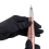 Wireless Makeup Machine Wireless Eyebrow Tattoo Machine - Micro Needle Device with Portable Power Supply(BLACK) 4