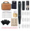 Wireless Makeup Machine Wireless Eyebrow Tattoo Machine - Micro Needle Device with Portable Power Supply(BLACK) 1