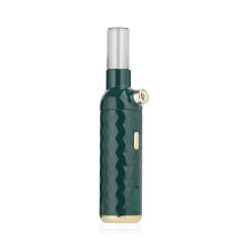 Pulverizador de Tratamento Facial Hidratante Atomizador Facial Facial Verde