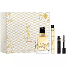 YSL Libre 50ml EDP, 10ml Travel Spray & Mini LC Gift Set