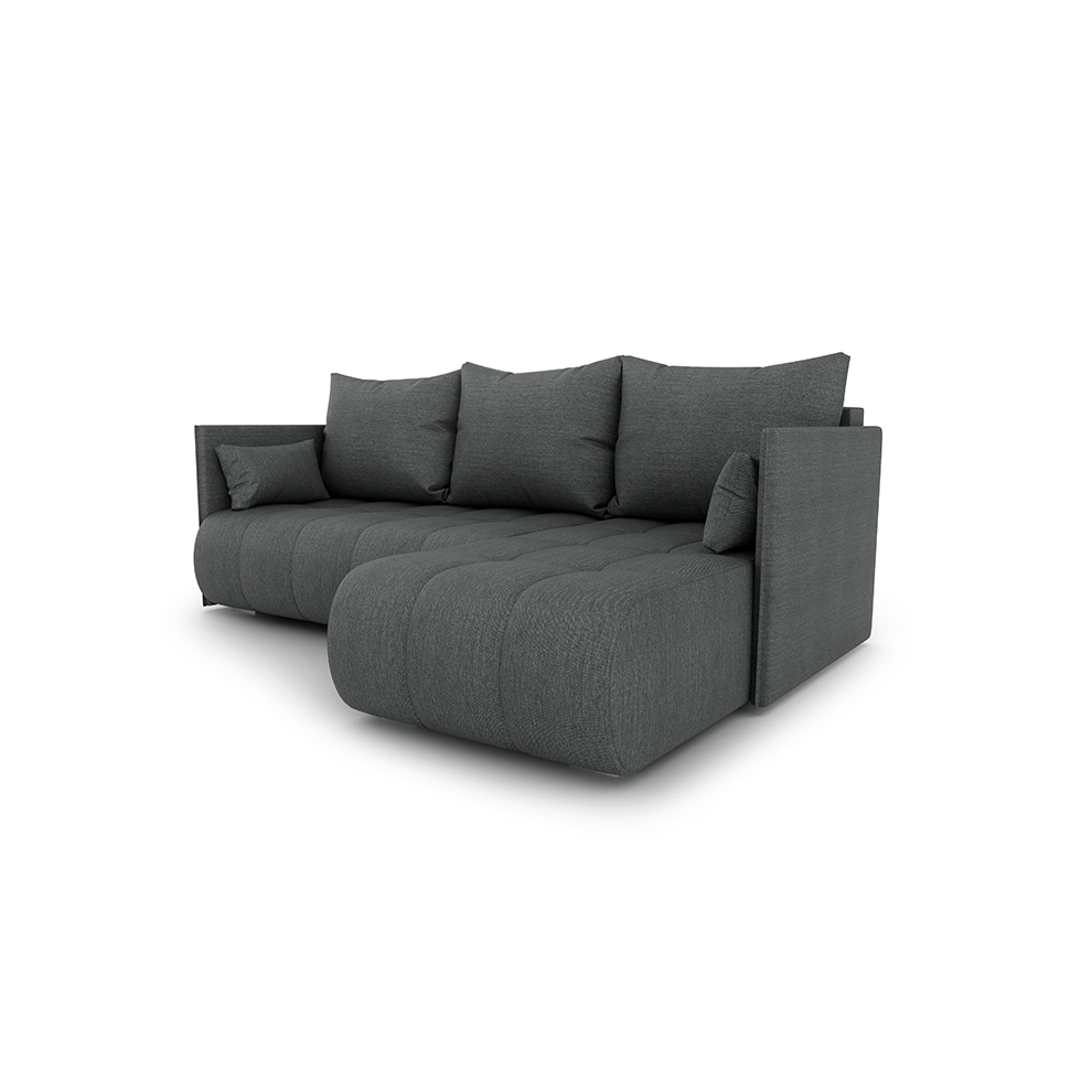 (Inari 96) Corner Sofa Bed NESSA