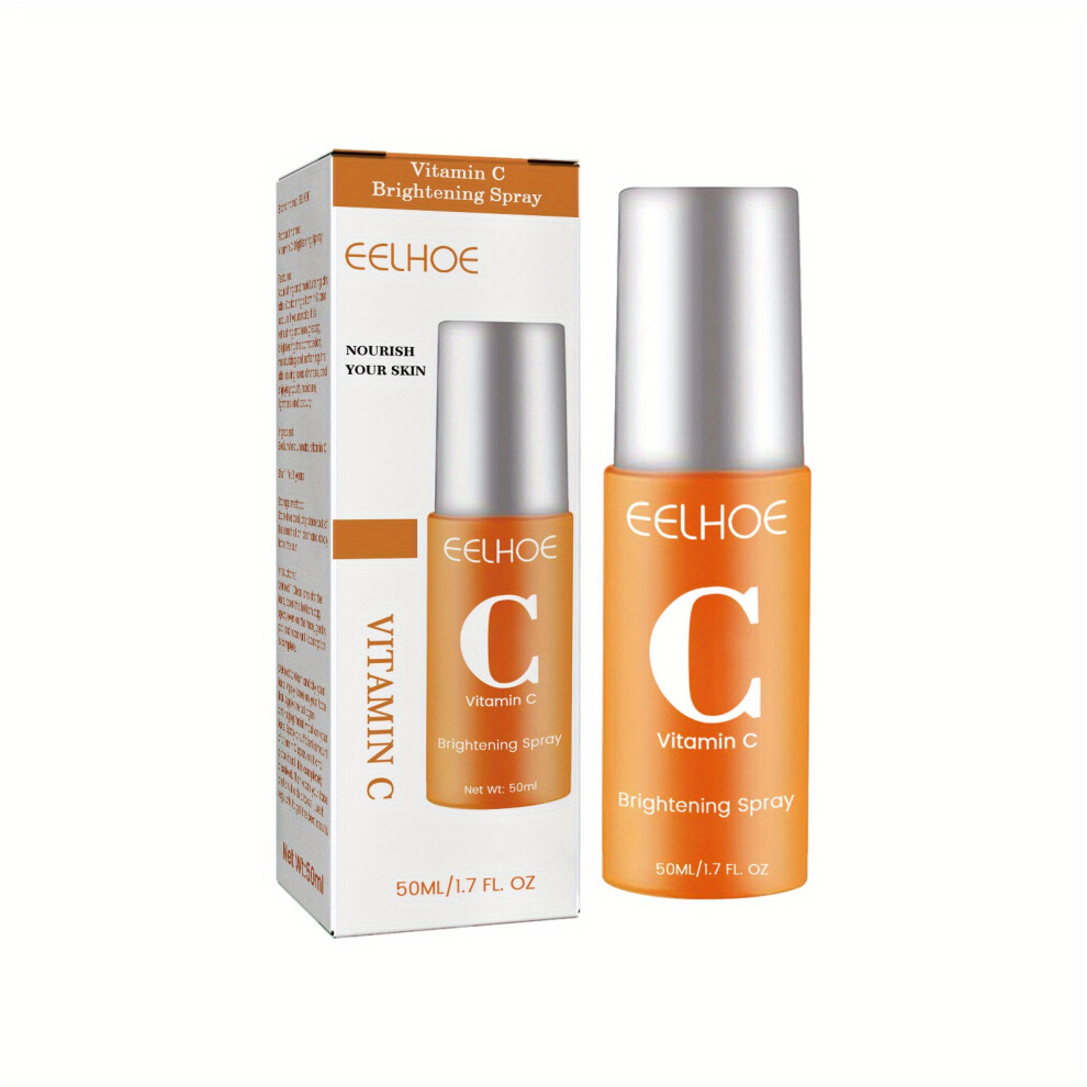 (50ml) Vitamin C Facial Spray, Face Serum Spray, VS Hydrating Moisturizing Spray, Deeply Moisturizing