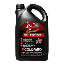 Colombo 2.5L Morenicol Fish Protect Treatment Koi Pond Dechlorinator Garden Detoxifier Purifier Clear Pollution Chlorine Remover Protection