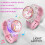Police Creative Unicorn Light up Watch Students Watch 7
