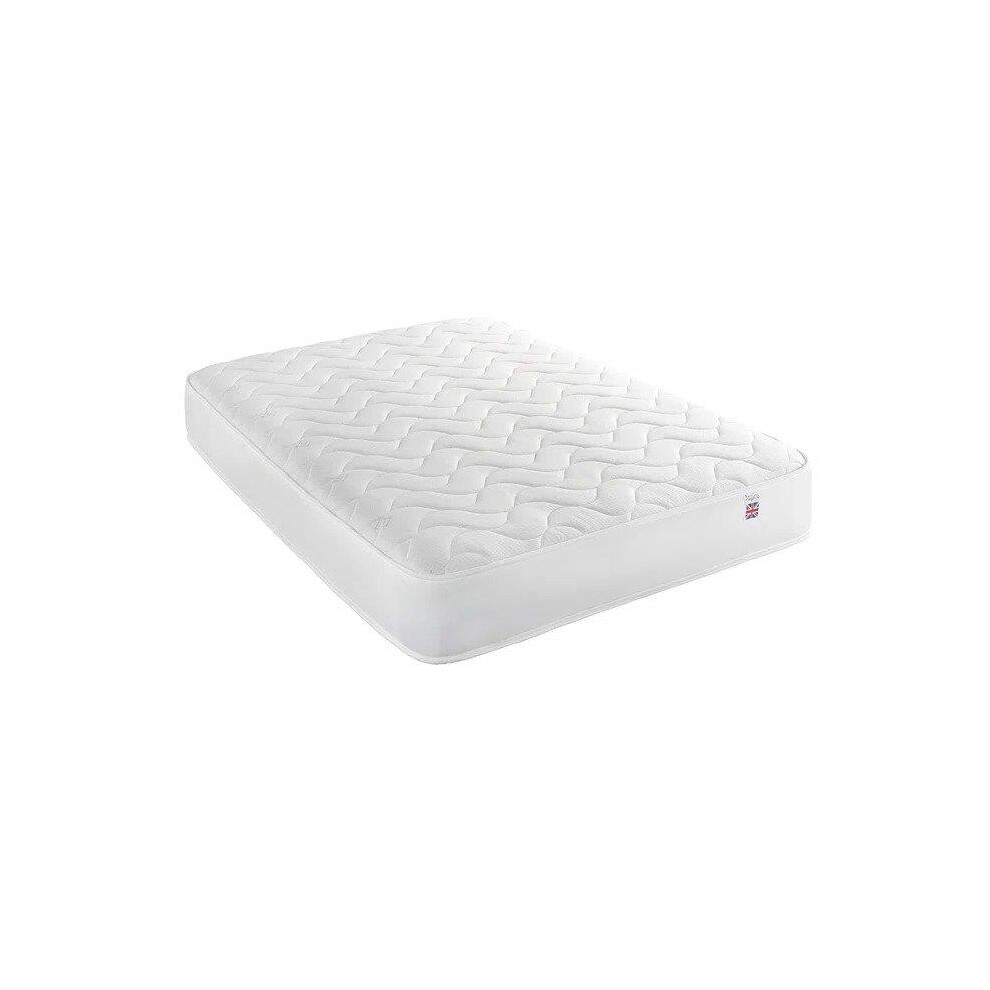 Aspire Beds 7 Inch Deep Comfort Sleep Bonnell Sprung Mattress, 4ft 6 double-image-OPC-PFBP566-NEW