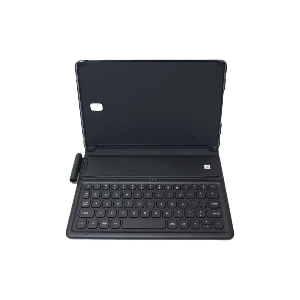 Samsung Galaxy Tab S4 Book Cover Keyboard Black