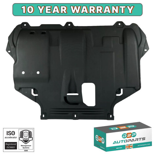 UNDER ENGINE COVER UNDERTRAY RUST SHIELD FOR FORD FOCUS III C-MAX II 1839076