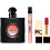 Yves Saint Laurent YSL Black Opium 90ml EDP, 10ml Travel Spray & Mini RPCNM Gift Set 6