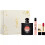 Yves Saint Laurent YSL Black Opium 90ml EDP, 10ml Travel Spray & Mini RPCNM Gift Set 1