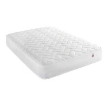 Aspire Beds 7 Inch Deep Extra Value Cool Touch Premium Comfort Sleep Surface Foam Free Bonnell Sprung Mattress, 2ft 6 Small Single (2ft6 x 6ft3)